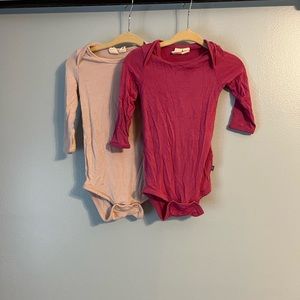 Kyte BABY used long sleeve bodysuits
